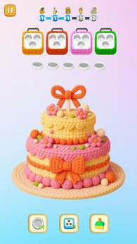 Yarn Match 3D-Wool Puzzle安卓版图1