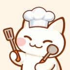 萌猫餐厅图标
