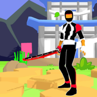 画线战士战斗(Dra Warrior)图标