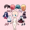 Chibi Girls游戏图标