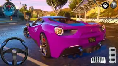 法拉利458模拟驾驶(Ferrari 458 Driving Simulator)图3