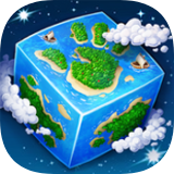 银河沙盒模拟器（Galactory - Sandbox Simulator）图标