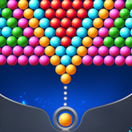 流行泡泡消除(Bubble Pop)图标