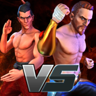 功夫街战斗英雄（Clash of Fighters）游戏图标