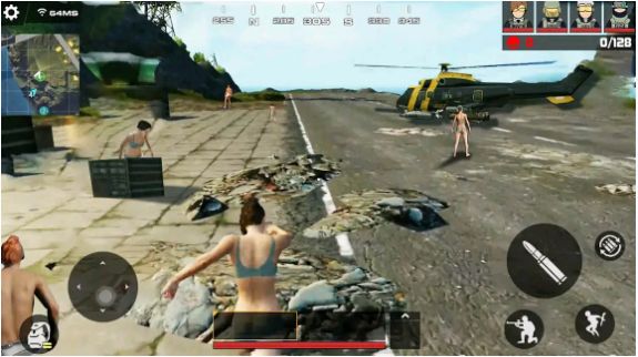 枪王王者精英图2