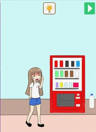 女神回避游戏
