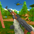 FPS丛林射击（FPS Jungle Shooting-Counter-Terrorist Game 2021）图标