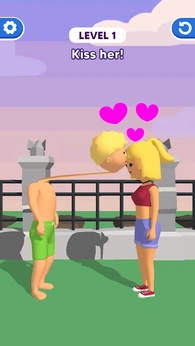 Sticky Kiss安卓版图1