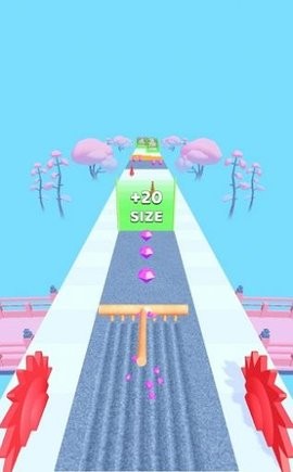Zen Run游戏图1