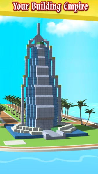 闲置建筑商游戏图2