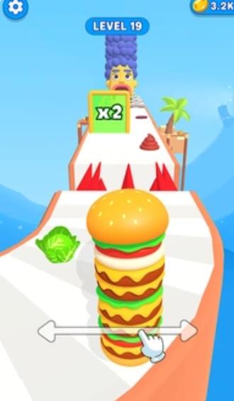 Burger Master手机版图3
