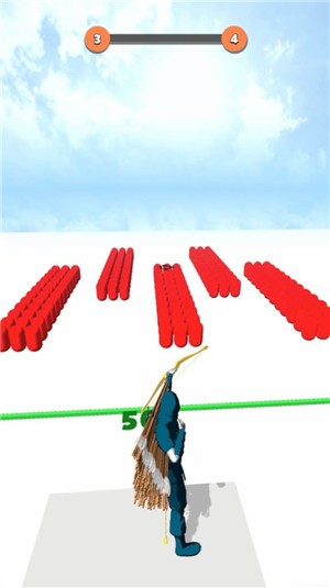 弓箭手战争3D（Battle Simulator）图2