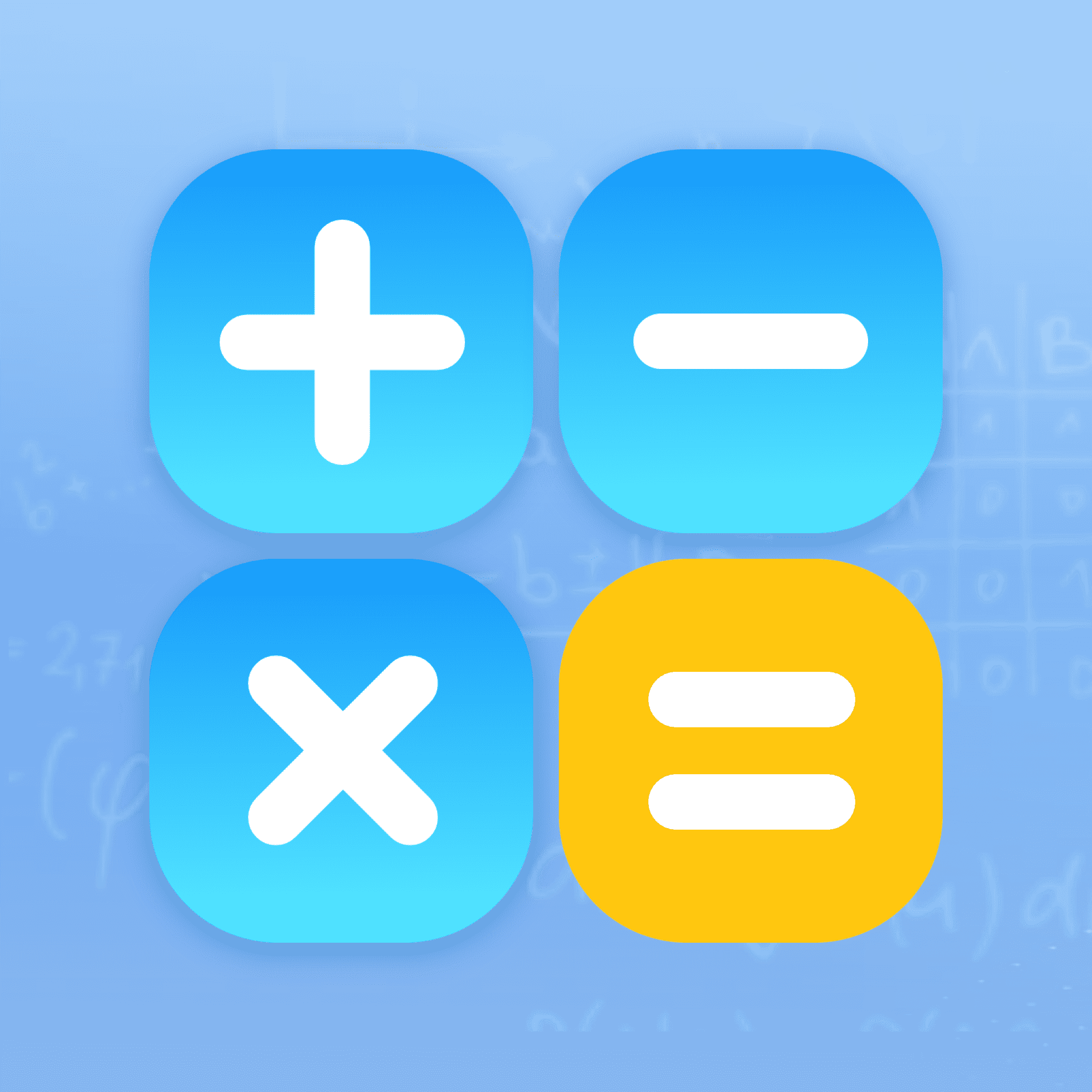 万能多功能计算器app图标