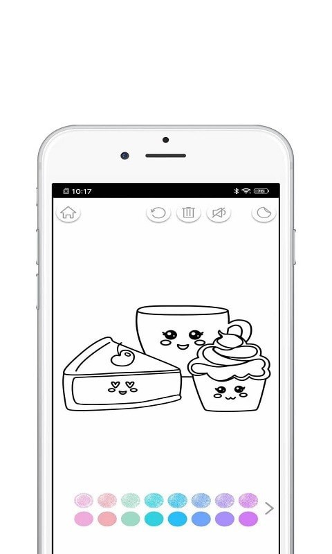 儿童画画工具游戏