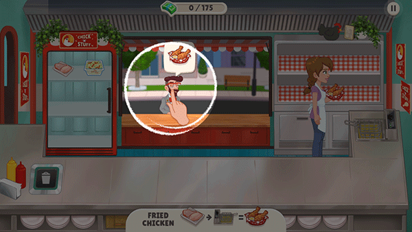 Kitchen Scramble 2: World Cook游戏图2