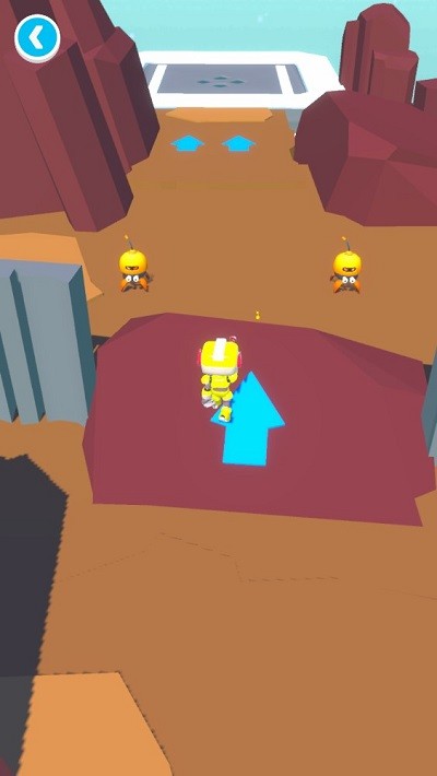 Little Robot游戏图2