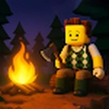 Blox Escape: Survival Night手机版图标