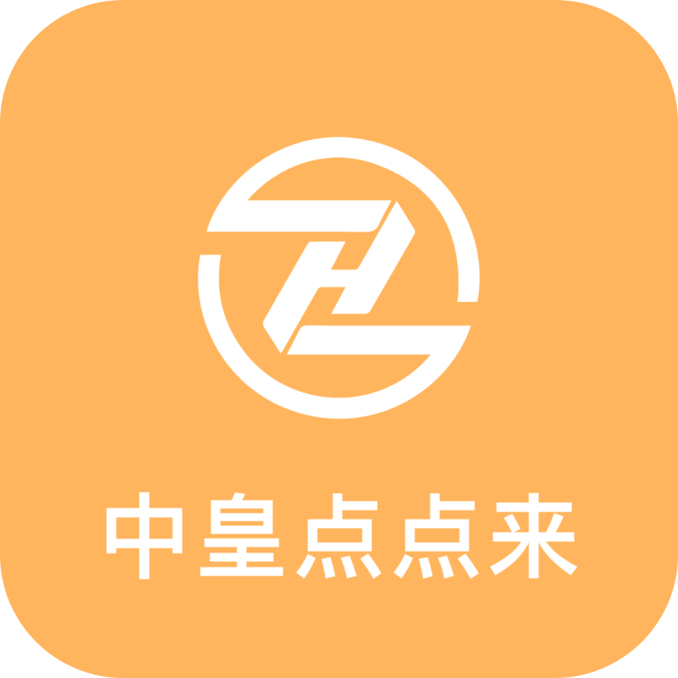 中皇点点来app图标