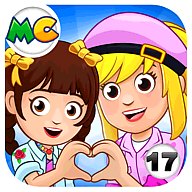 My City : Friends House最新版图标