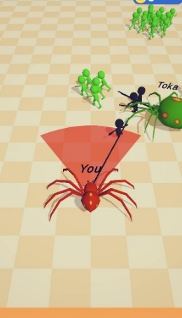 巨型蜘蛛竞技场（GiantSpiders）图2