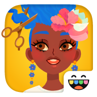 Hair Salon 4安装器游戏图标