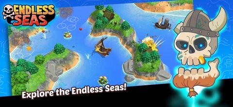 无尽的海洋维京人(Endless Seas)图1