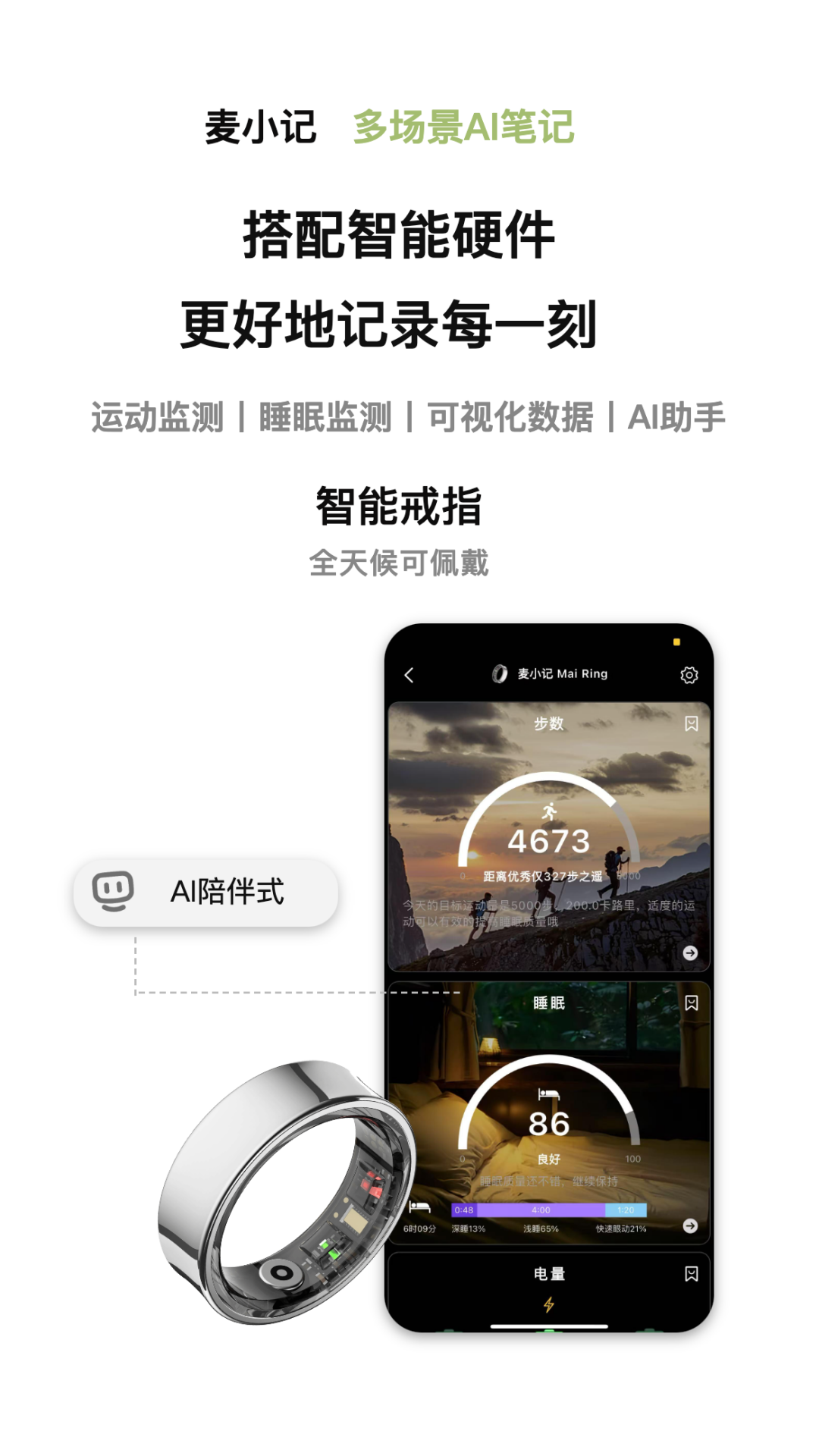 麦小记最新版图3