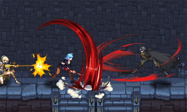 Endless Dungeon Princess游戏图3