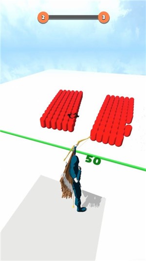 弓箭手战争3D（Battle Simulator）图1