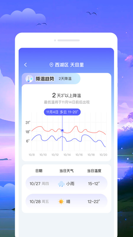 台风路径新知app图1