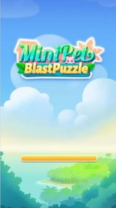 Mini Pet Blast Puzzle游戏图1