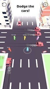 高峰时间大作战（RushHour.io）图1