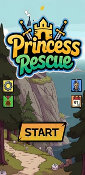 Princess Rescue安卓版图3