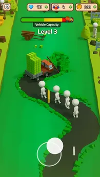 Clean & Build - Land Rescue安卓版图3