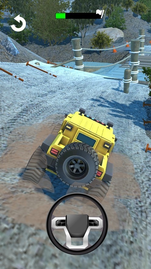 越野赛车特技（Offroad Racing Champion）游戏图3