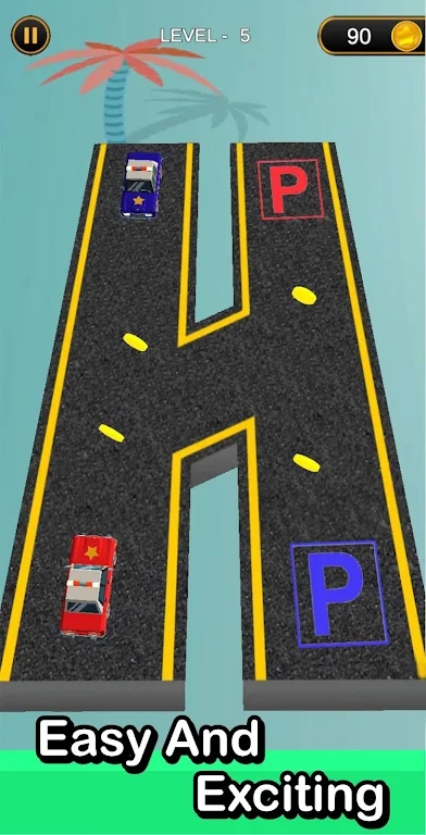 停车场划线(Car Parking Draw Line)图3