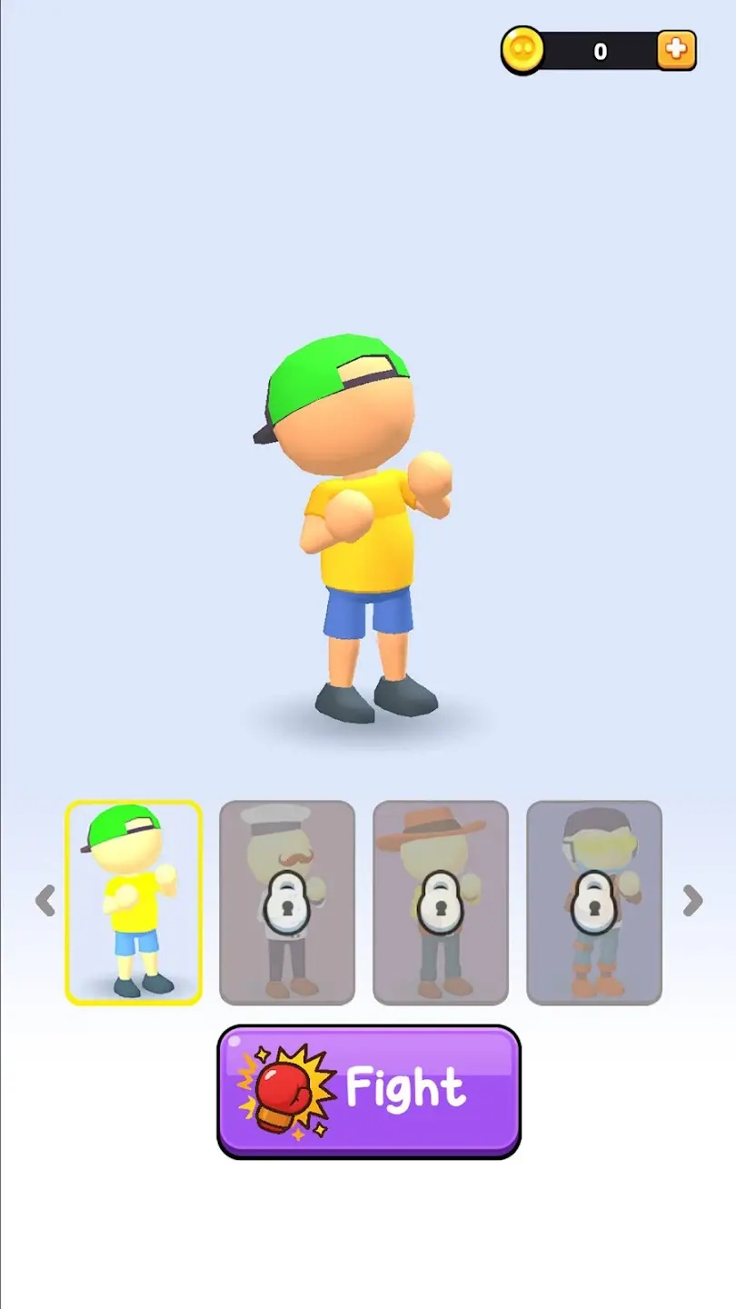 娃娃冲刺3D游戏图5