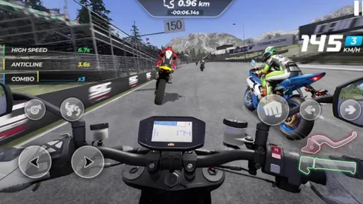 Motor Speed手机版图1