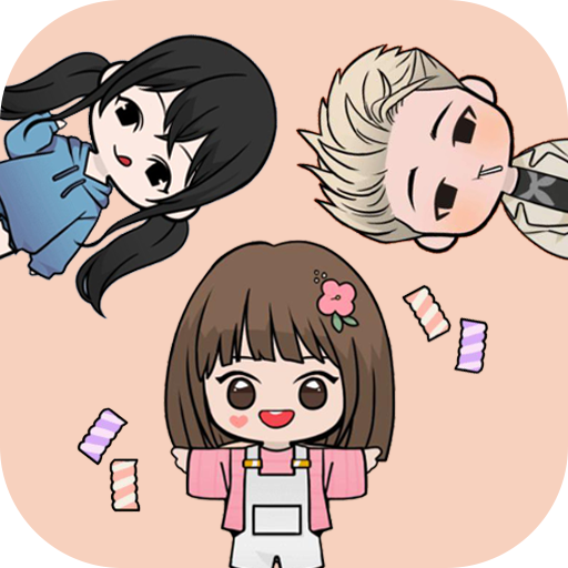 樱花小镇小萝莉游戏图标