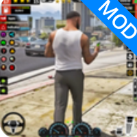 Real Vegas Crime Gangster Game手机版图标