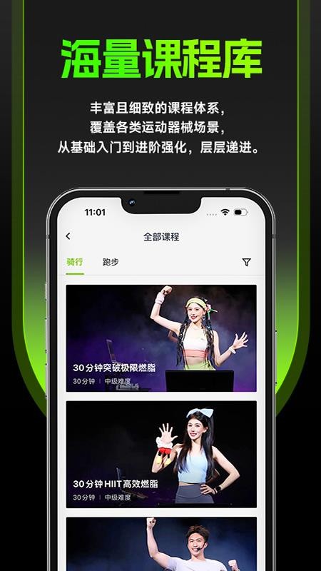 PuroFit普练app图1
