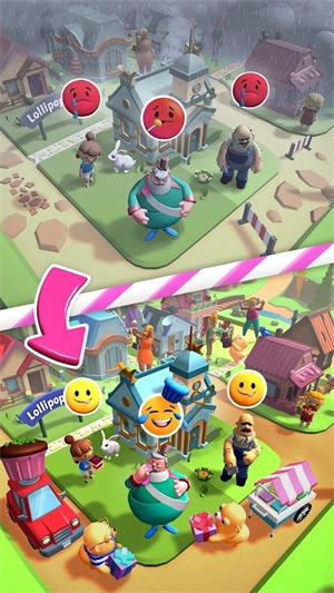 糖果公司建造与装饰（Candy Inc.）图2