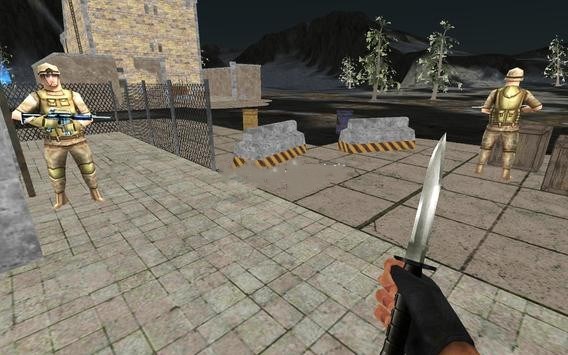 山地狙击手突击队战争（Mountain Sniper Commando War）图3