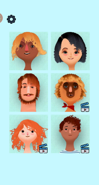 Girls Hair Salon 2游戏图3