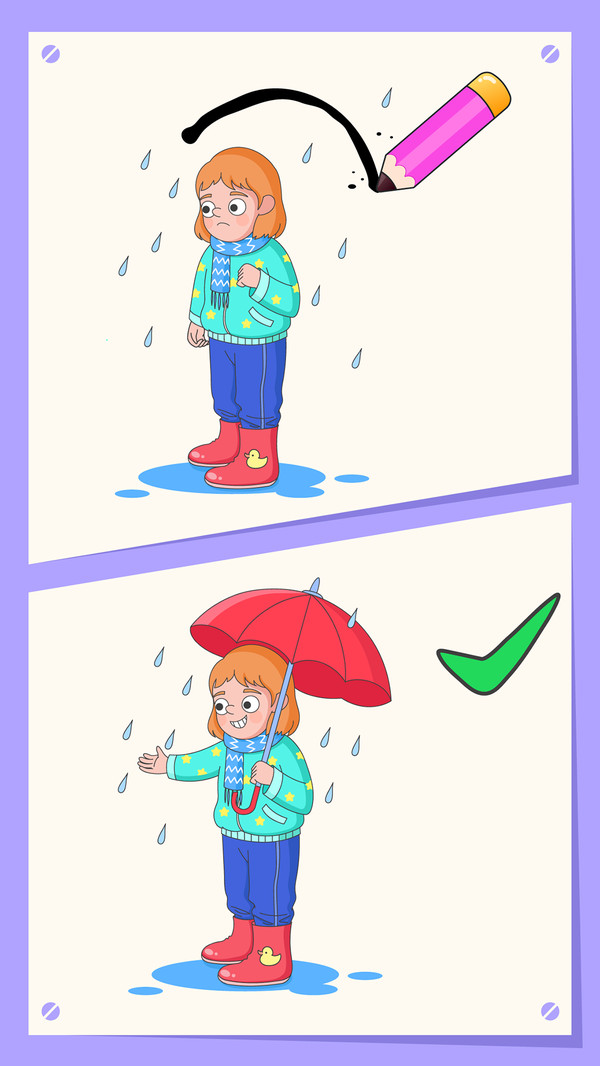 解密烧脑画一笔游戏图3