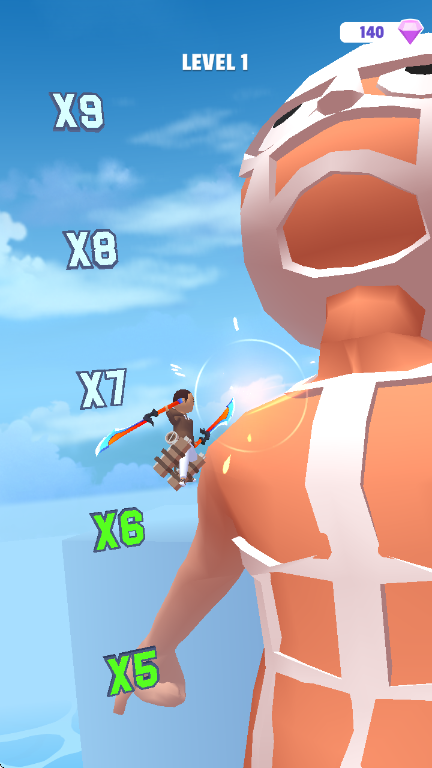 Final Giant Rush图3