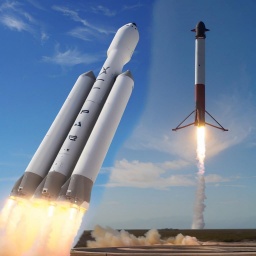 航空模拟器3D游戏图标