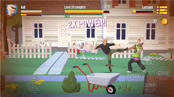 City Fighter vs Street Gang安装器手游图1