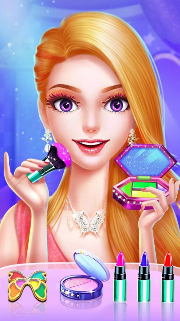冰雪皇家公主婚礼游戏图1