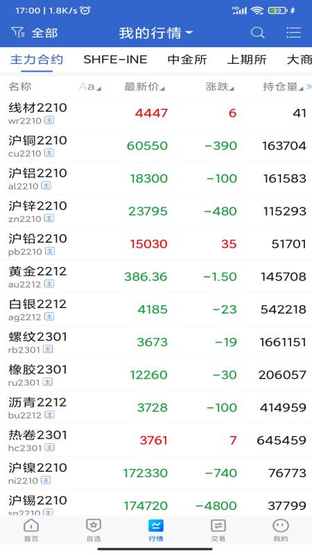 华创伴你行app图2